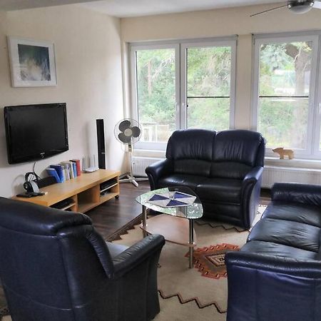 Bohmte Zuhause Mit Aussicht 아파트 외부 사진