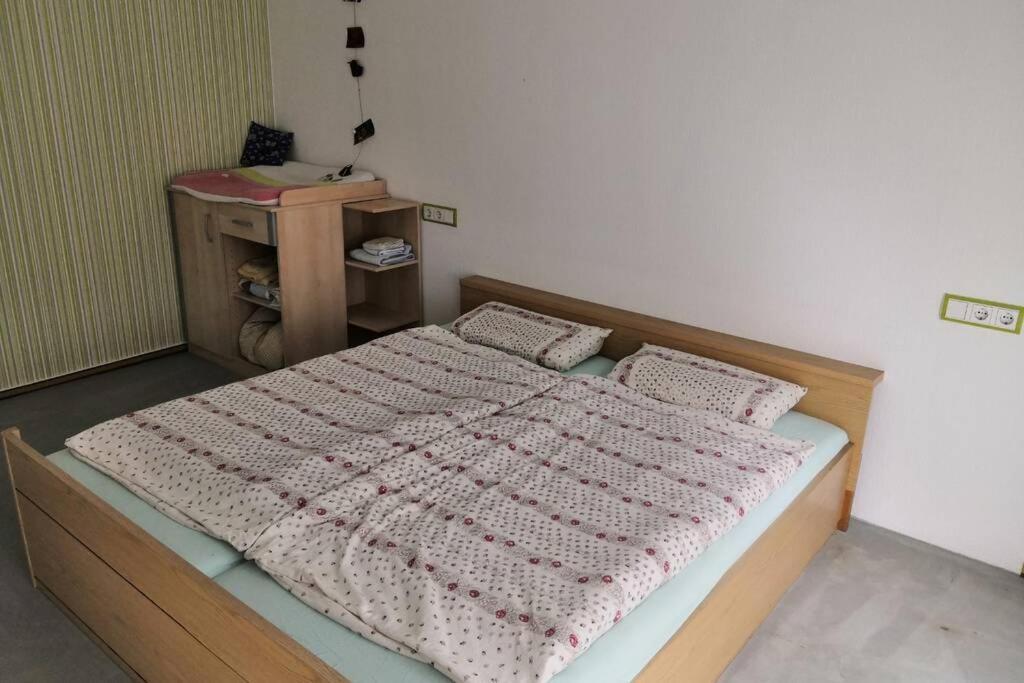 Bohmte Zuhause Mit Aussicht 아파트 외부 사진