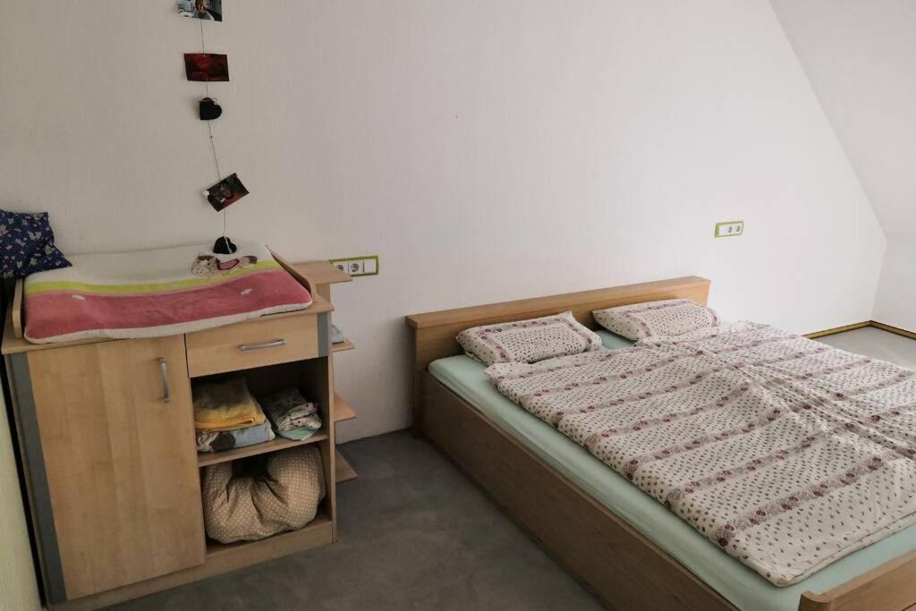 Bohmte Zuhause Mit Aussicht 아파트 외부 사진